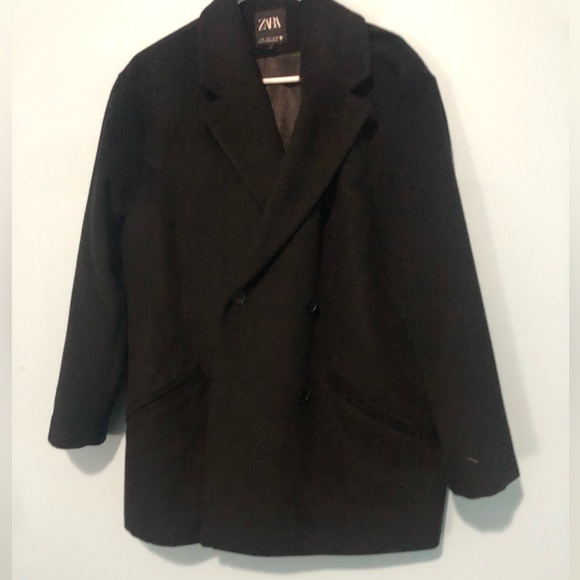 Black coat - Picture 3 of 3